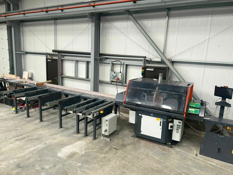 Kappsäge Tigerstop / Tigerstop / UKA 600