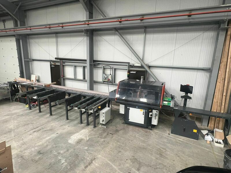 Kappsäge Tigerstop / Tigerstop / UKA 600
