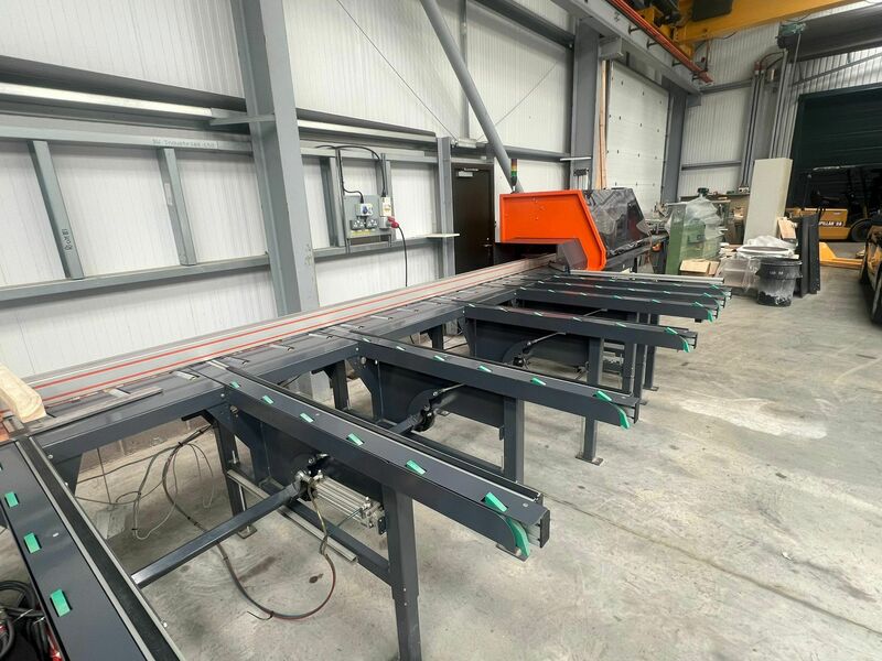 Kappsäge Tigerstop / Tigerstop / UKA 600