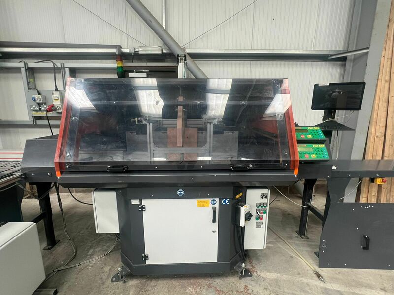 Kappsäge Tigerstop / Tigerstop / UKA 600