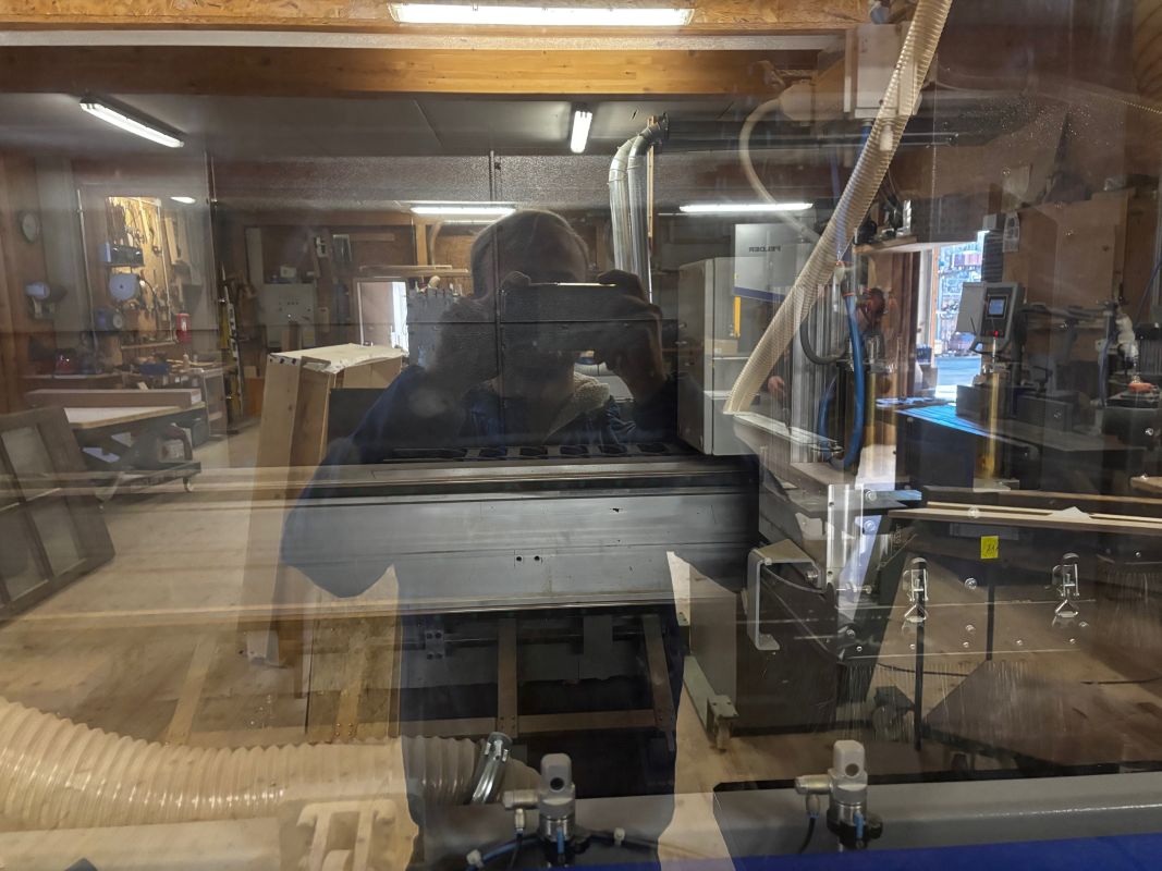 CNC-Bearbeitungsmaschine Formart4 / FORMAT 4 / Creator 950