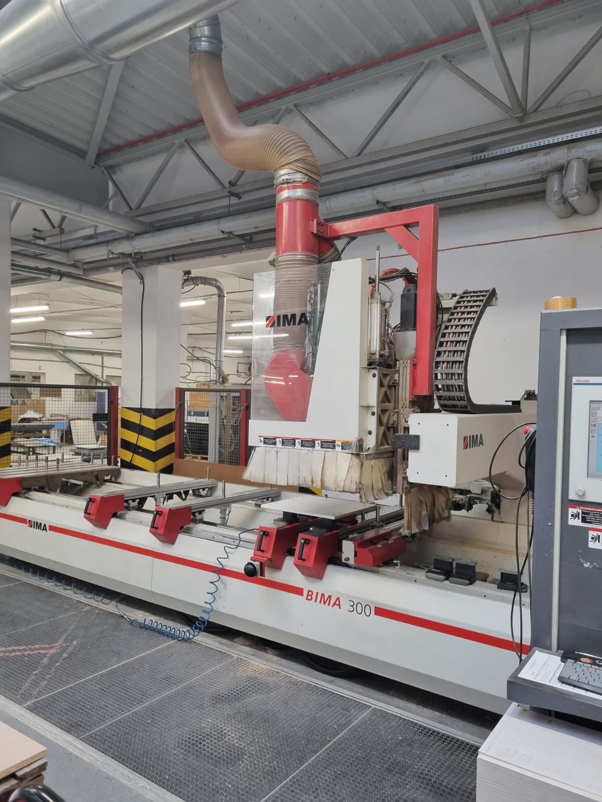 CNC-Bearbeitungszentrum IMA BIMA 300 / IMA / BIMA 300
