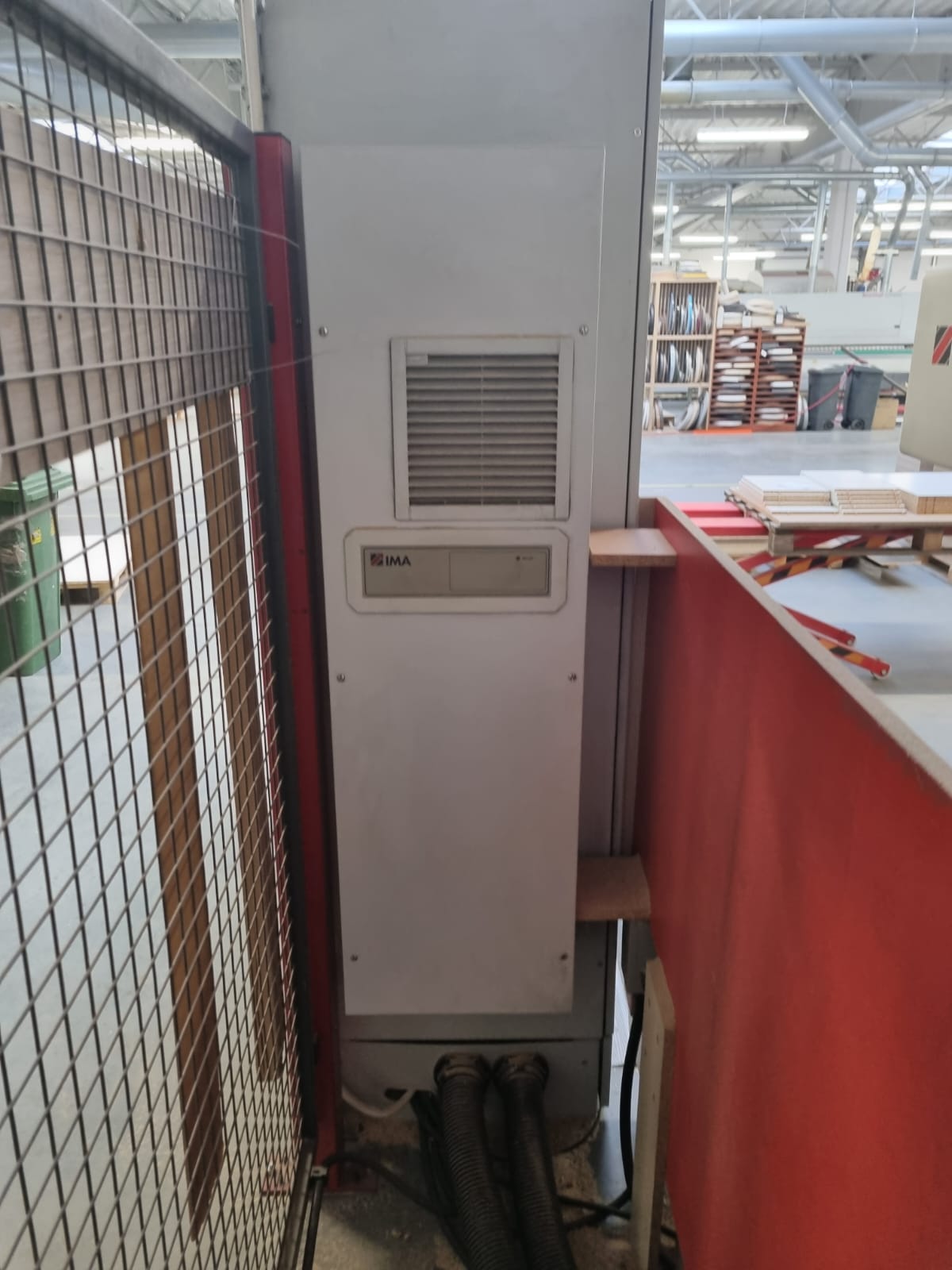 CNC-Bearbeitungszentrum IMA BIMA 300 / IMA / BIMA 300