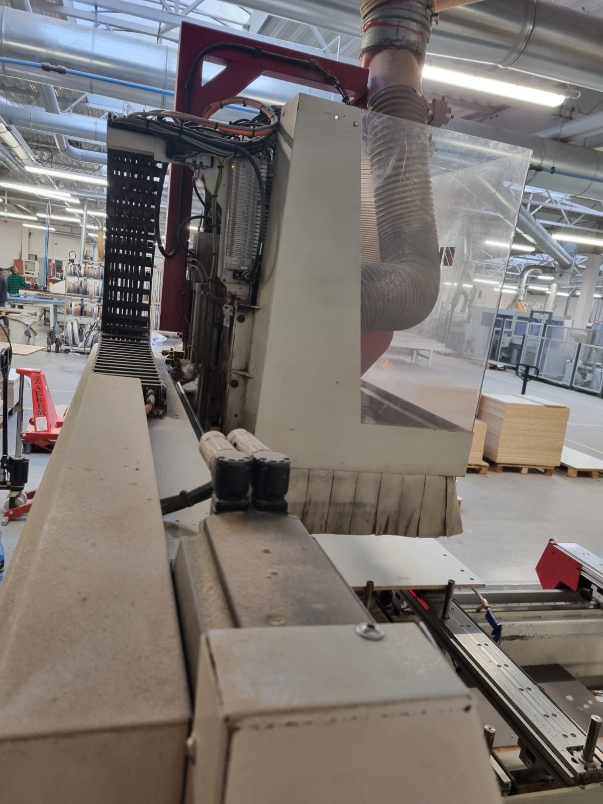 CNC-Bearbeitungszentrum IMA BIMA 300 / IMA / BIMA 300