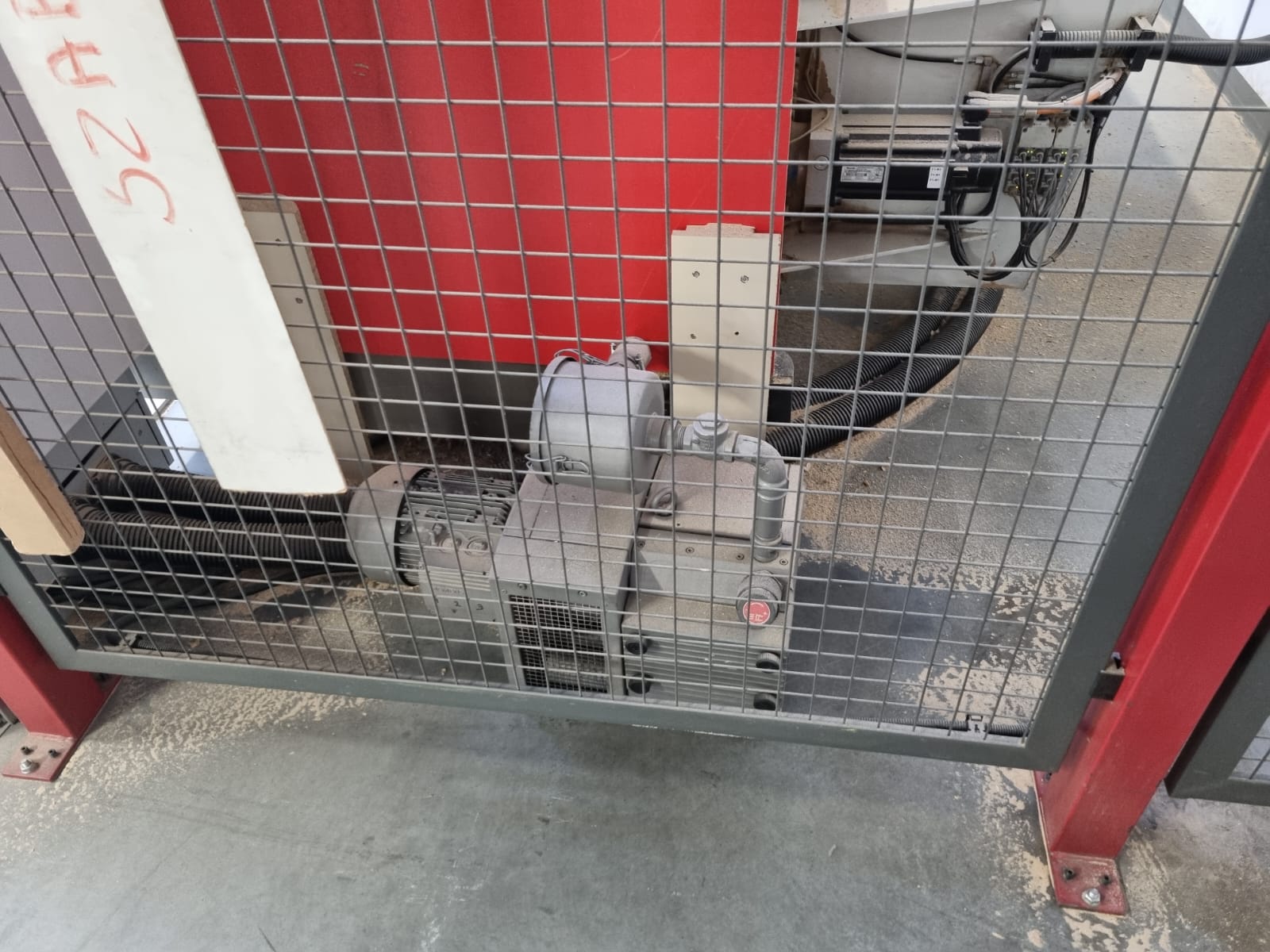 CNC-Bearbeitungszentrum IMA BIMA 300 / IMA / BIMA 300