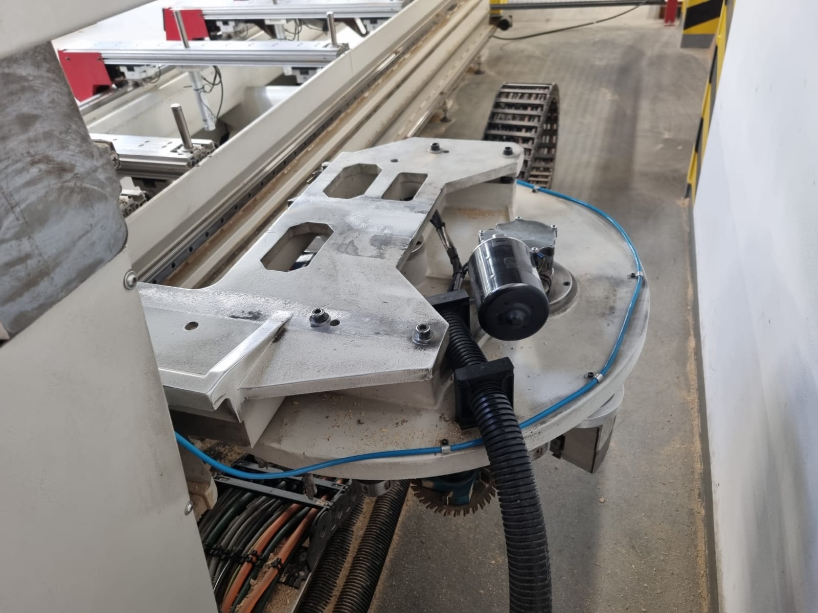 CNC-Bearbeitungszentrum IMA BIMA 300 / IMA / BIMA 300