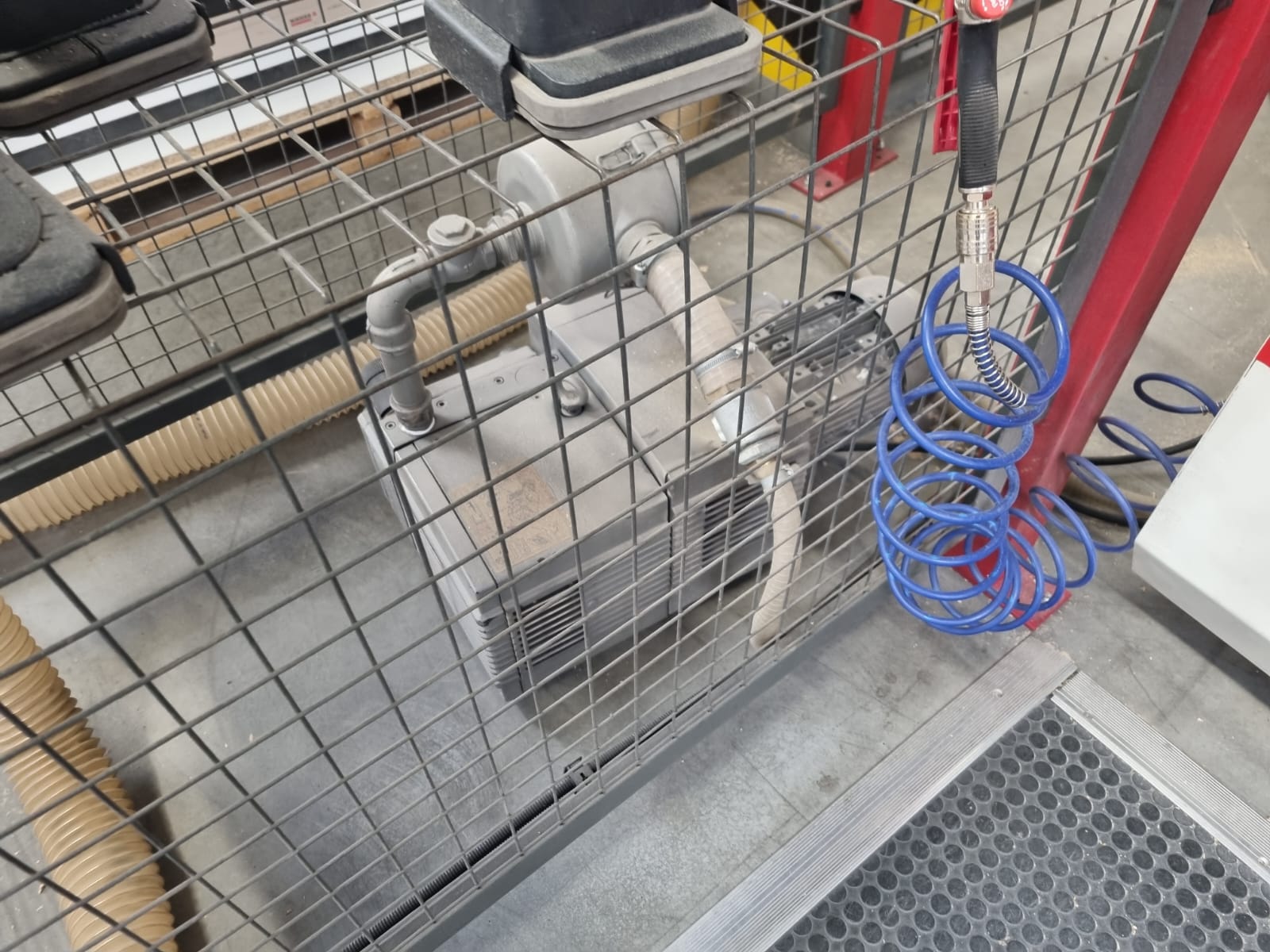 CNC-Bearbeitungszentrum IMA BIMA 300 / IMA / BIMA 300