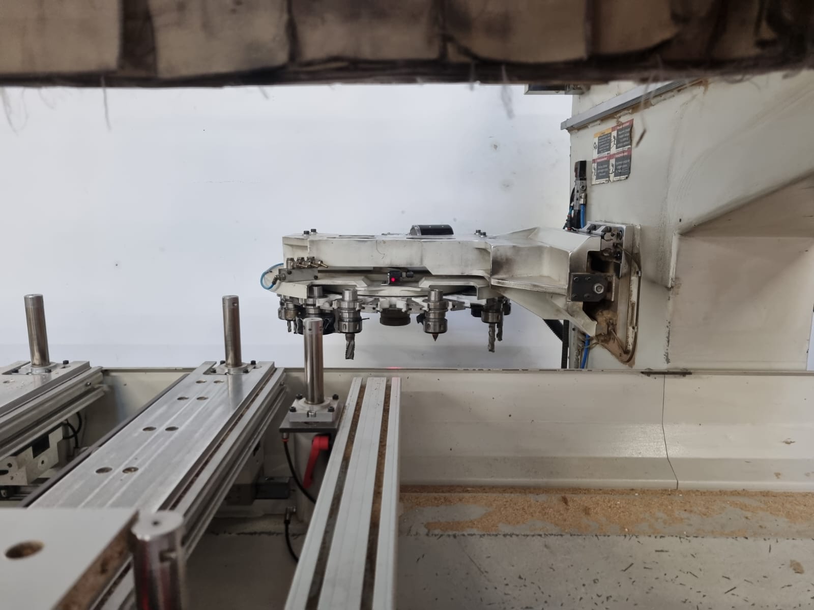 CNC-Bearbeitungszentrum IMA BIMA 300 / IMA / BIMA 300