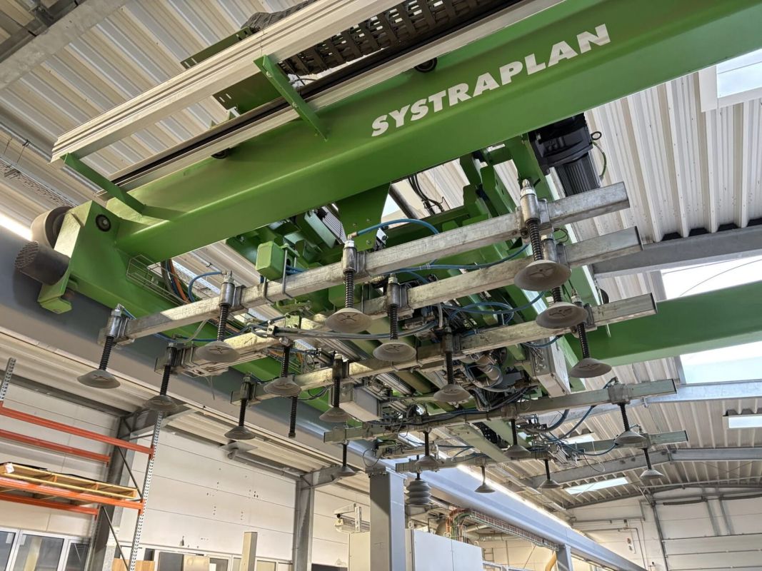 Plattenaufteilsäge / SELCO / WNTR 710