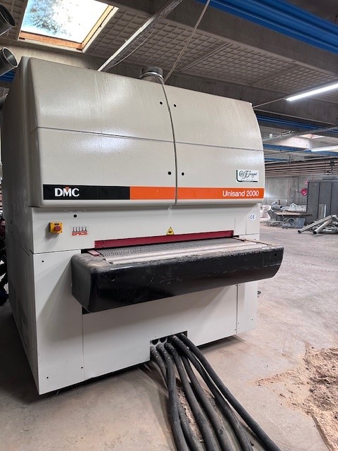 Schleifmaschine DMC US 2000 M4 / DMC / US 2000 M$