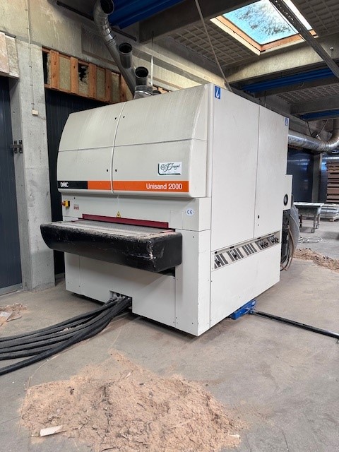 Schleifmaschine DMC US 2000 M4 / DMC / US 2000 M$