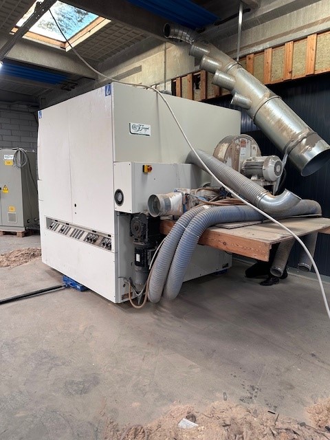 Schleifmaschine DMC US 2000 M4 / DMC / US 2000 M$