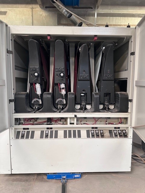 Schleifmaschine DMC US 2000 M4 / DMC / US 2000 M$