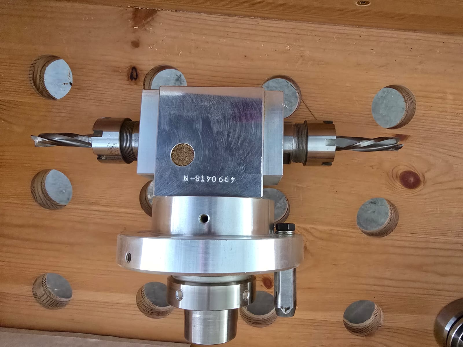 CNC Bearbeitungszentrum IMA BIMA / IMA / BIMA 310 120/300