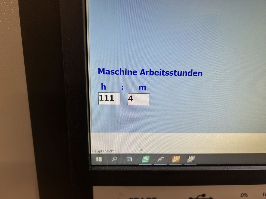 CNC-Bearbeitungsmaschine Formart4 / FORMAT 4 / Creator 950