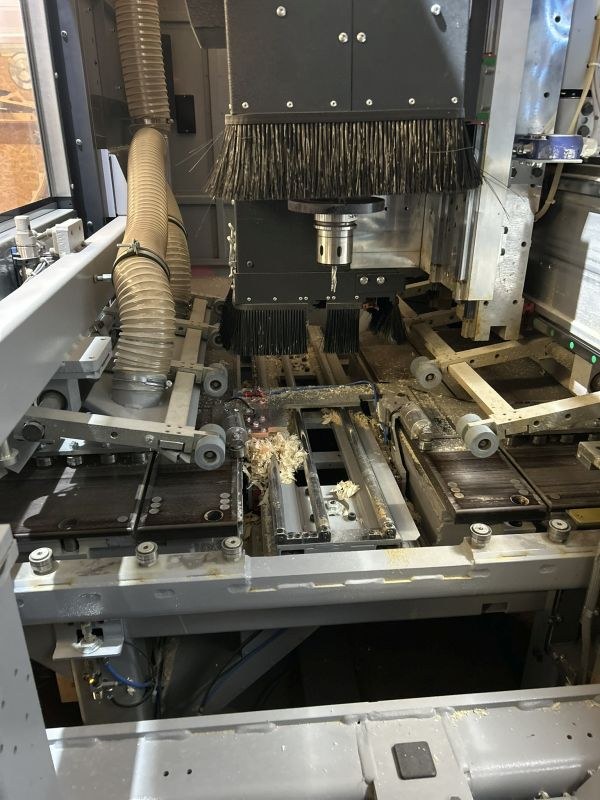 CNC-Bearbeitungsmaschine Formart4 / FORMAT 4 / Creator 950
