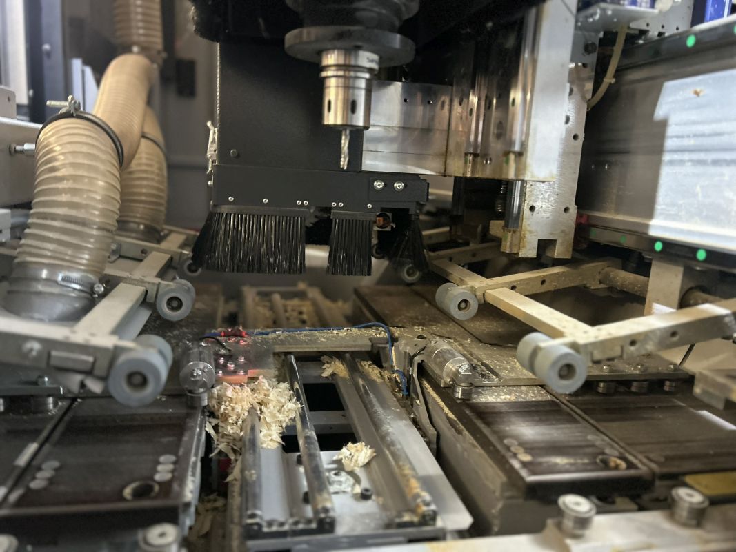 CNC-Bearbeitungsmaschine Formart4 / FORMAT 4 / Creator 950