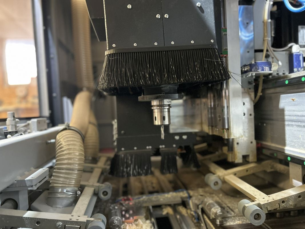 CNC-Bearbeitungsmaschine Formart4 / FORMAT 4 / Creator 950
