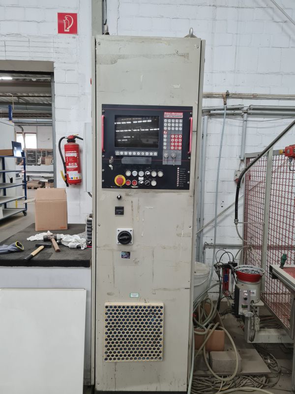 CNC Frontenbohrmaschine / PRIESS U. HORSTMANN / BAT III