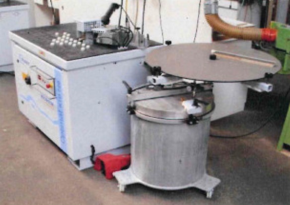 Kantenanleimmaschine Brandt / BRANDT / OKTD 720