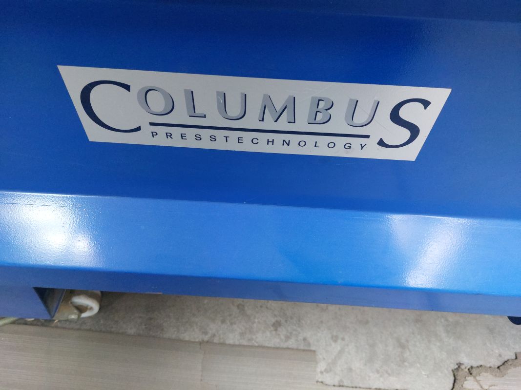 Membranpresse / Columbus / Multimat
