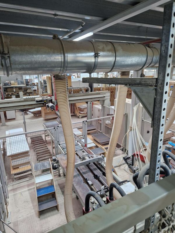 Bohr- u. Montageanlage P+H / PRIESS U. HORSTMANN / 