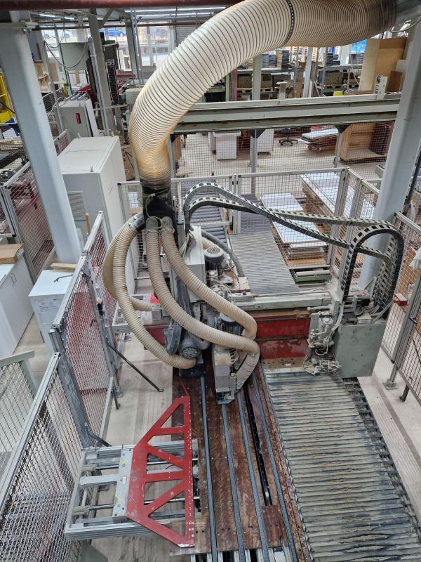 Bohr- u. Montageanlage P+H / PRIESS U. HORSTMANN / 