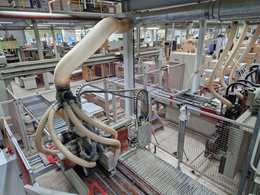 Bohr- u. Montageanlage P+H / PRIESS U. HORSTMANN / 