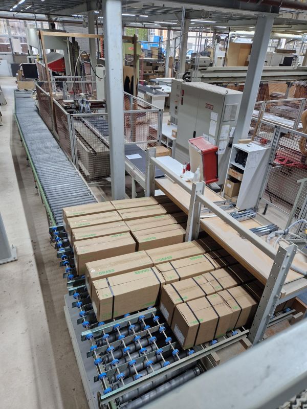 Bohr- u. Montageanlage P+H / PRIESS U. HORSTMANN / 