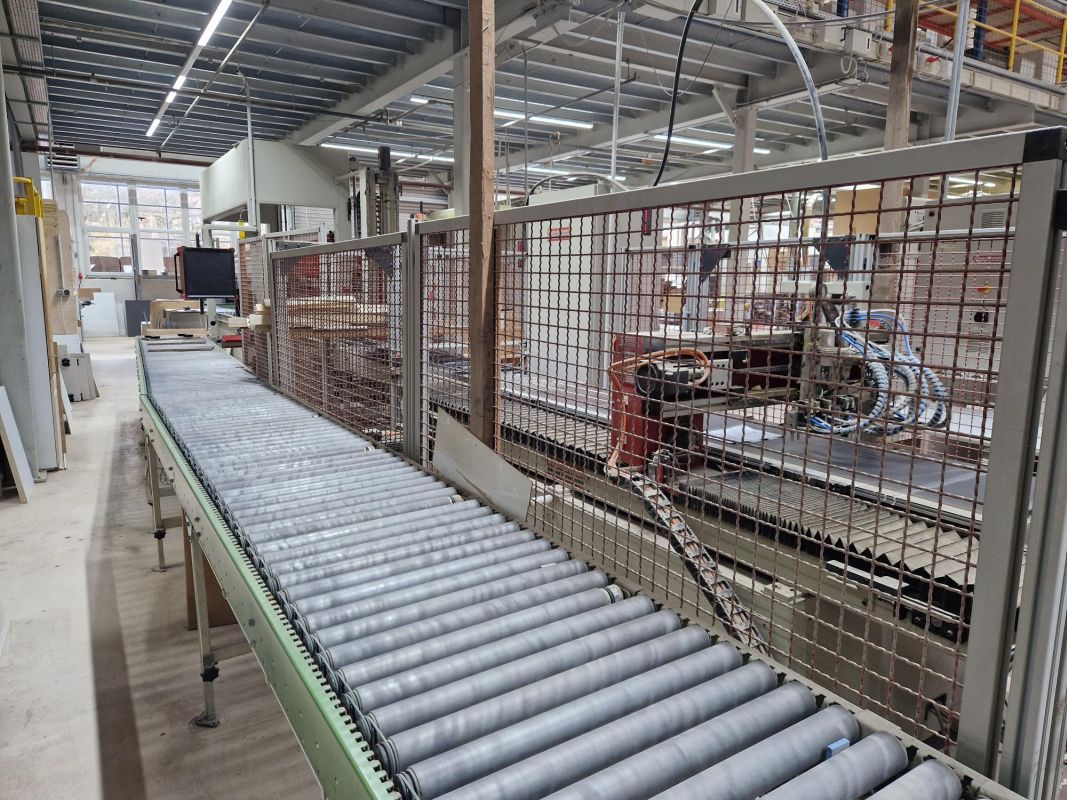 Bohr- u. Montageanlage P+H / PRIESS U. HORSTMANN / 