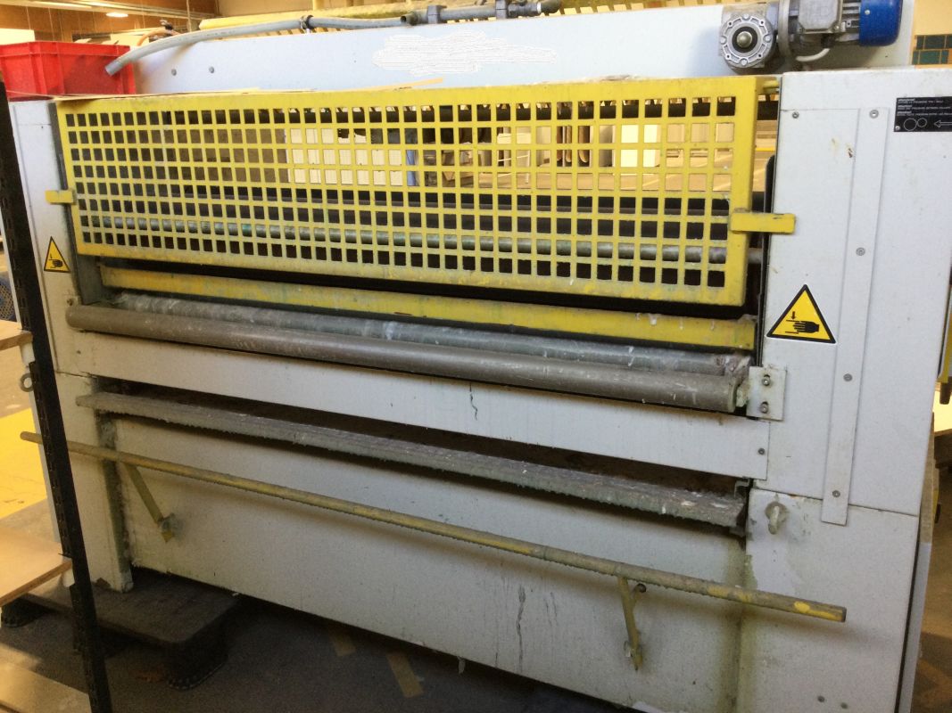 Leimauftragsmaschine  / Joos / LAM 1600