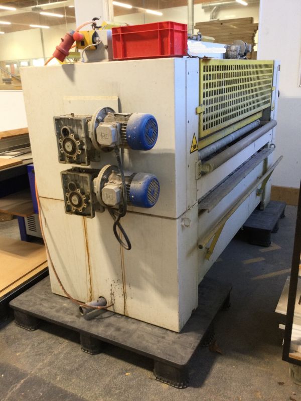 Leimauftragsmaschine  / Joos / LAM 1600