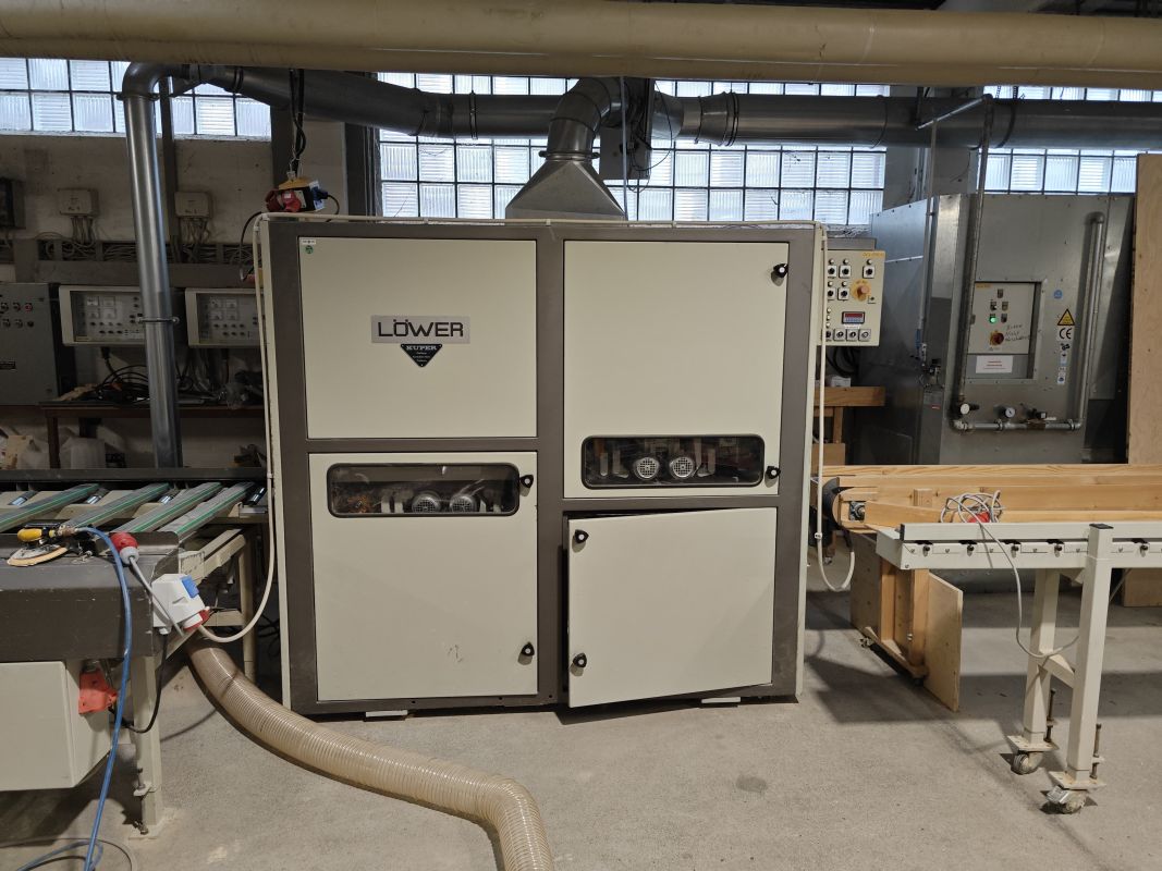 Schleifmaschine / Löwer / DSM 3000