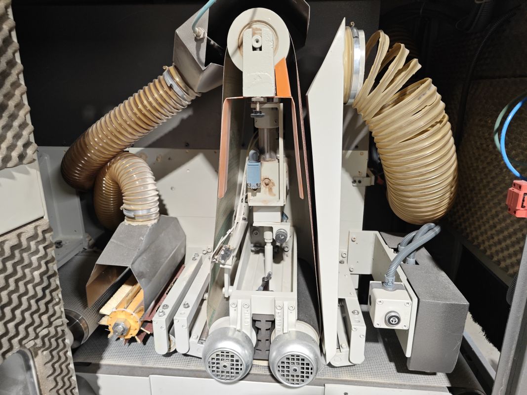Schleifmaschine / Löwer / DSM 3000