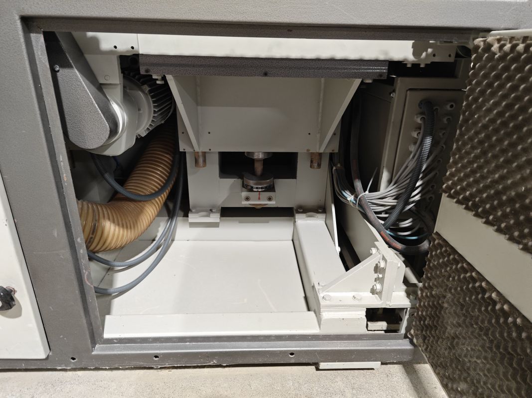 Schleifmaschine / Löwer / DSM 3000