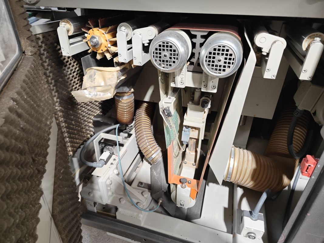 Schleifmaschine / Löwer / DSM 3000