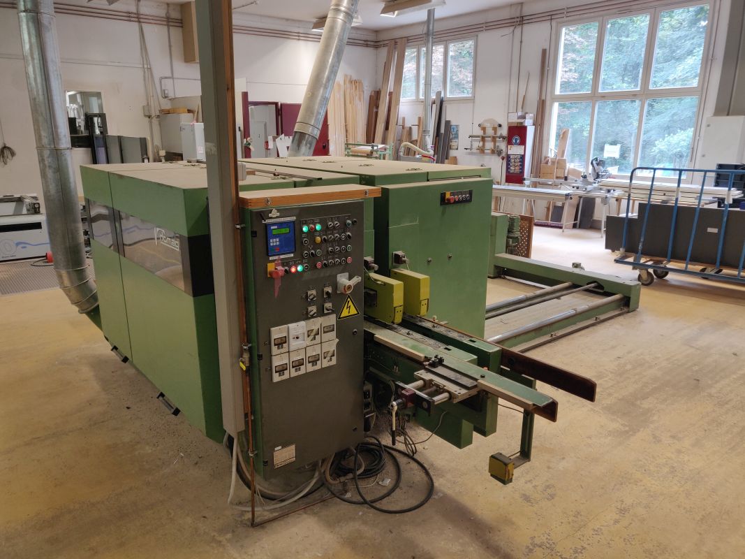 Doppelendprofiler / HOMAG / FLO23