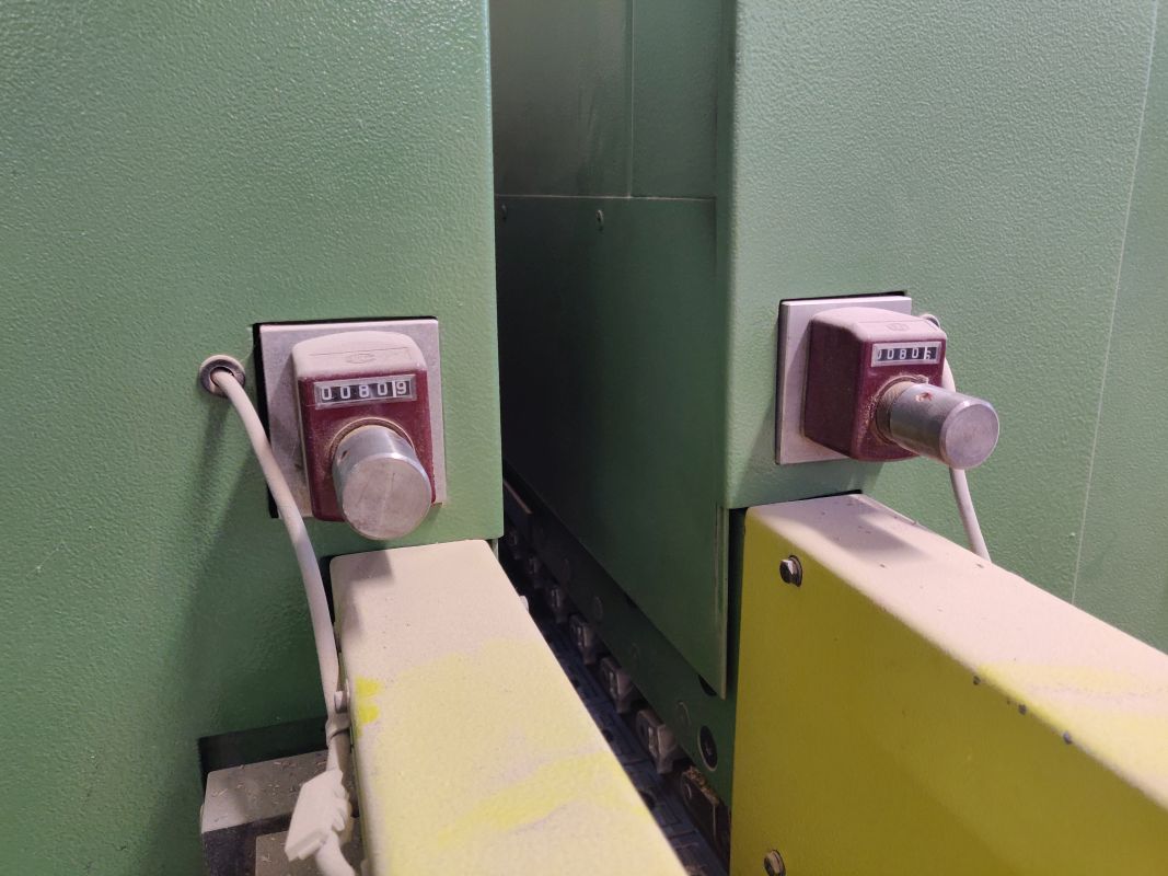 Doppelendprofiler / HOMAG / FLO23