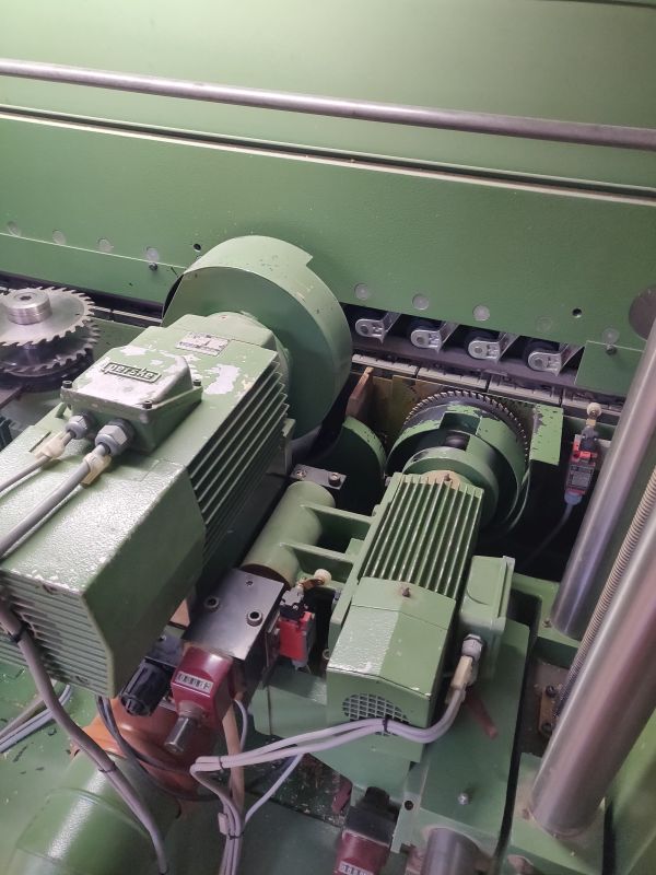 Doppelendprofiler / HOMAG / FLO23