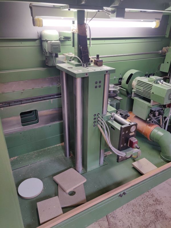 Doppelendprofiler / HOMAG / FLO23
