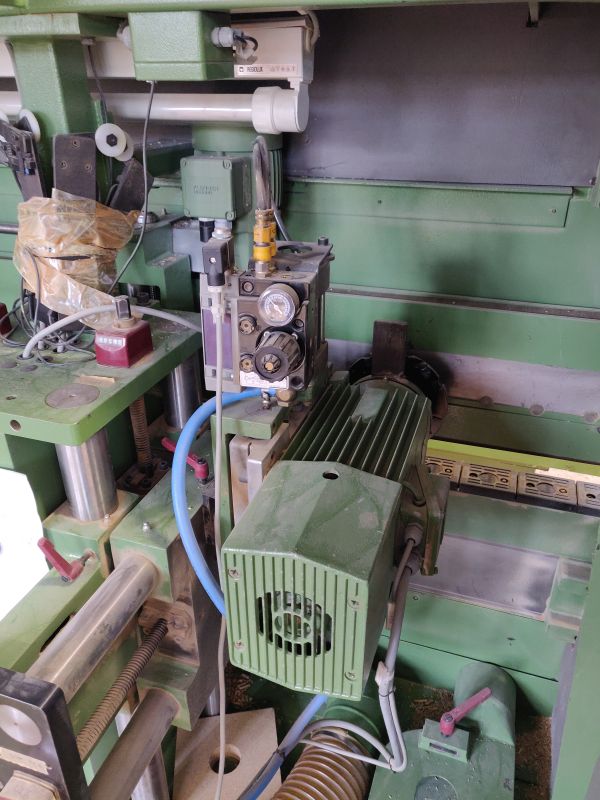 Doppelendprofiler / HOMAG / FLO23
