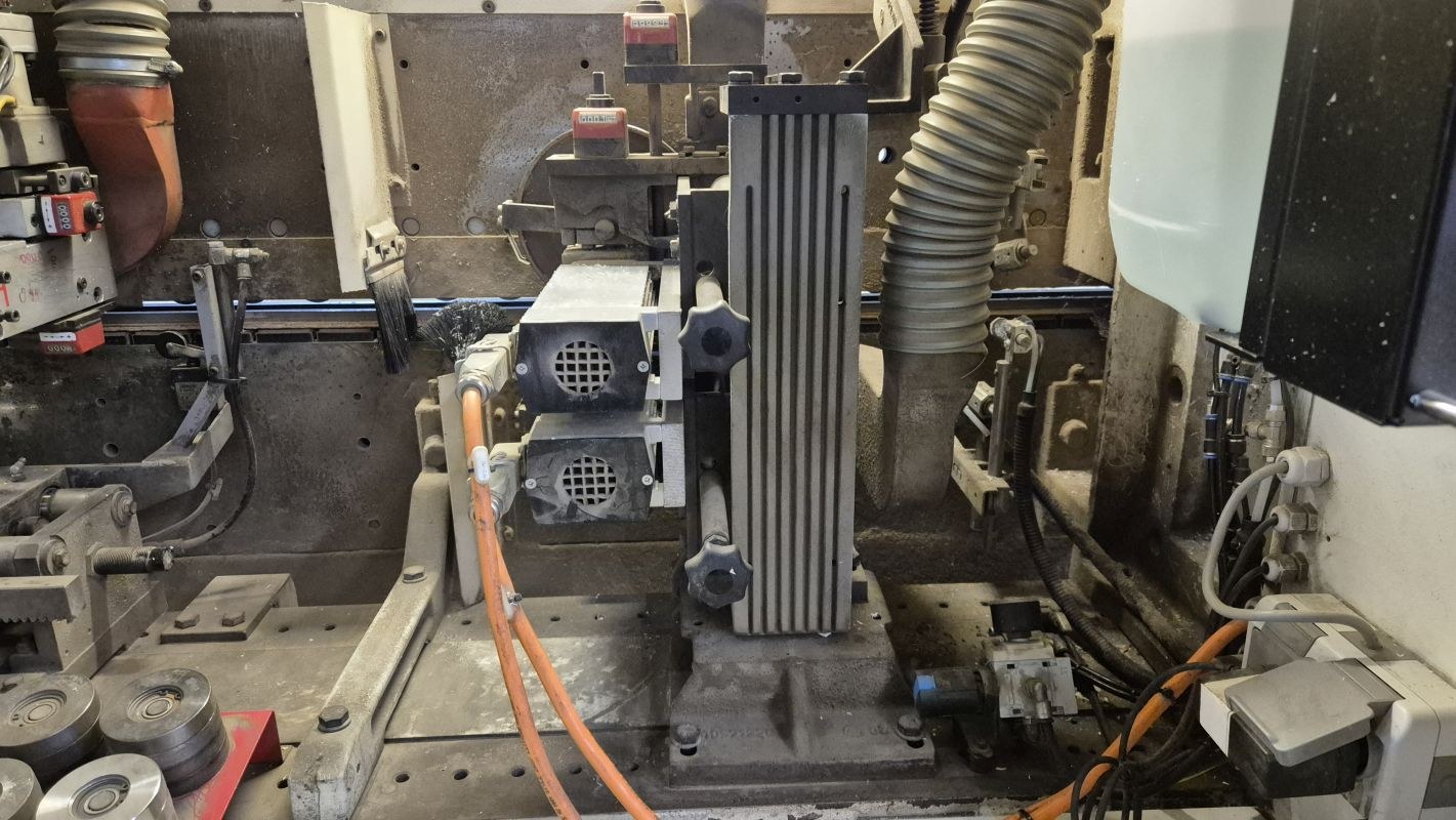 Einseitige Kantenanleimmaschine / IMA / Novimat Concept/I/G80/440/R3