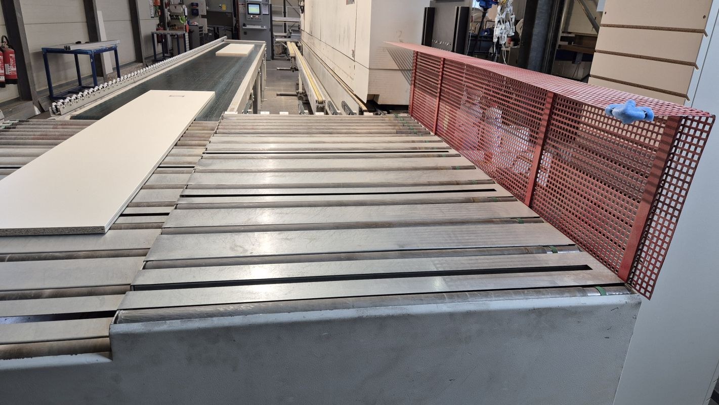Einseitige Kantenanleimmaschine / IMA / Novimat Concept/I/G80/440/R3