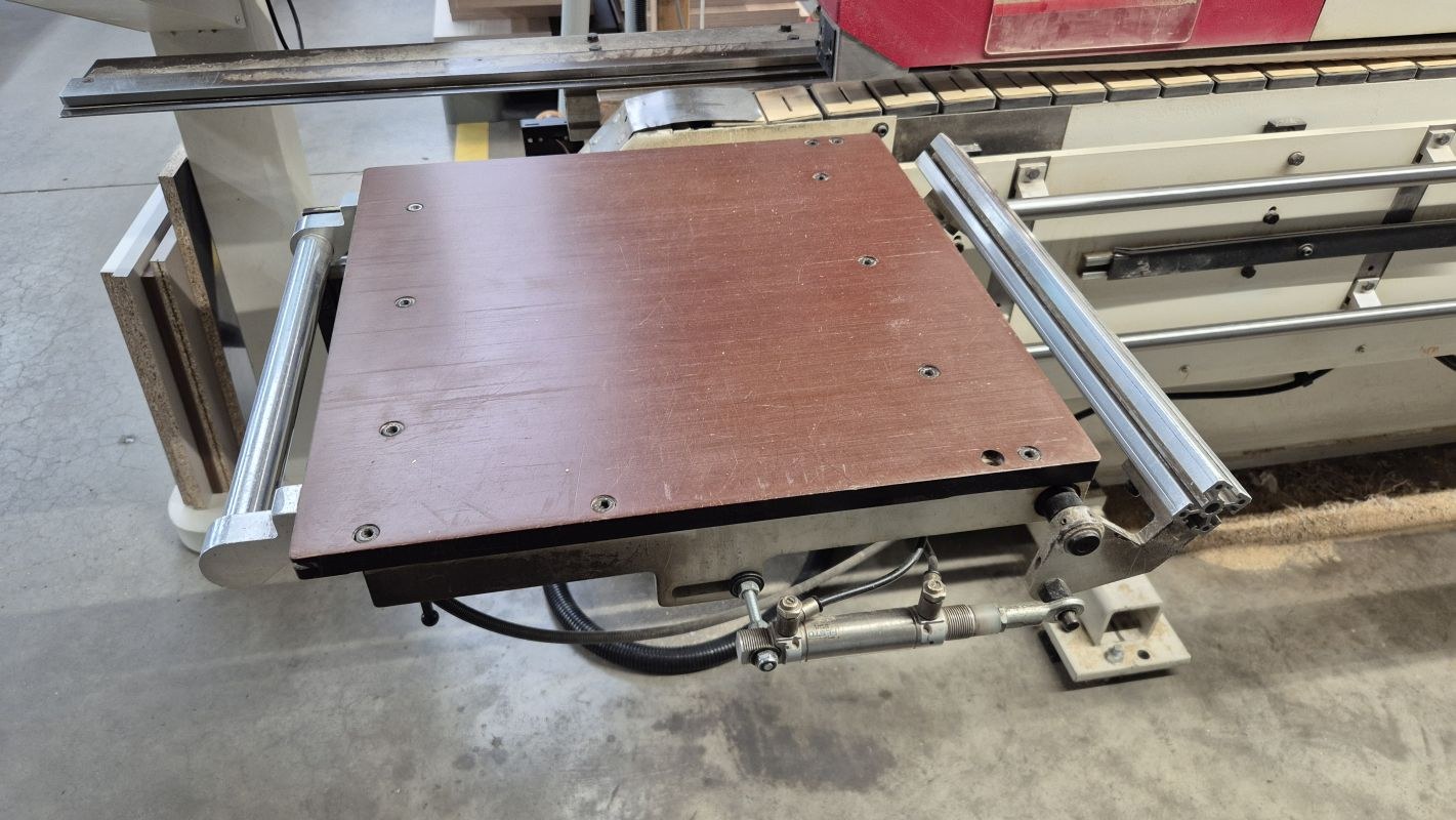 Einseitige Kantenanleimmaschine / IMA / Novimat Concept/I/G80/440/R3