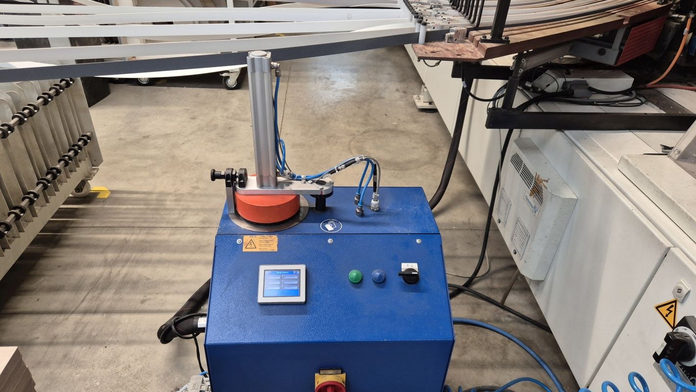 Einseitige Kantenanleimmaschine / IMA / Novimat Concept/I/G80/440/R3