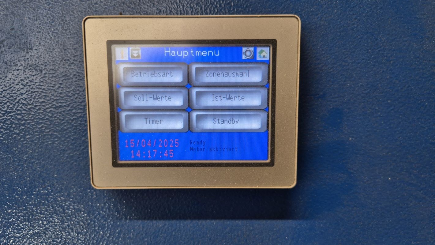 Einseitige Kantenanleimmaschine / IMA / Novimat Concept/I/G80/440/R3