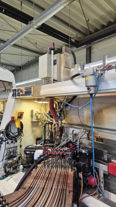 Einseitige Kantenanleimmaschine / IMA / Novimat Concept/I/G80/440/R3