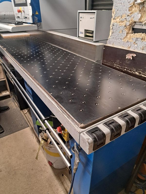 Plattenaufteilsäge / HOLZMA / HPL/42/22