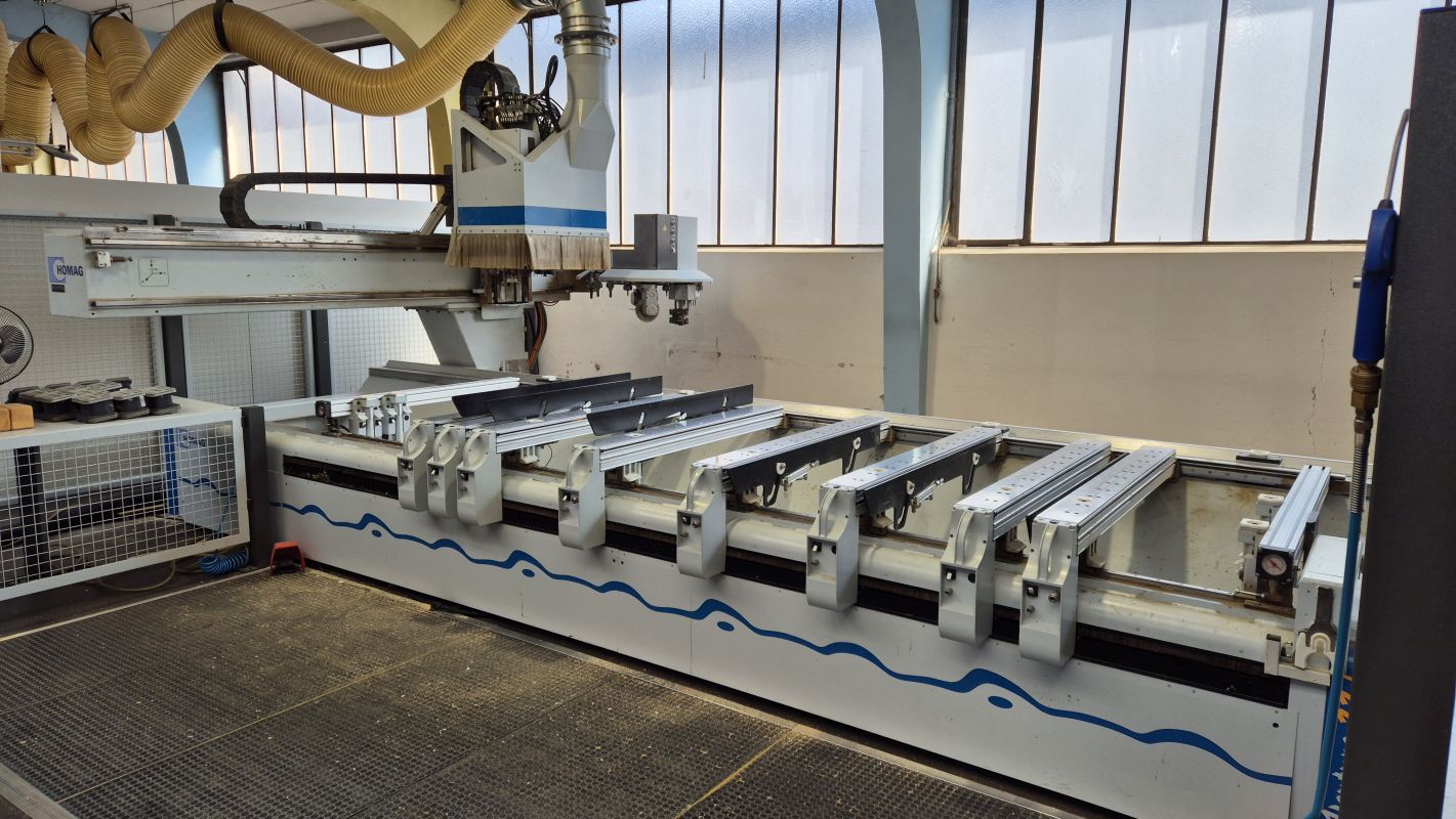 CNC Bearbeitungszentrum Homag / HOMAG / Optimat BAZ 211
