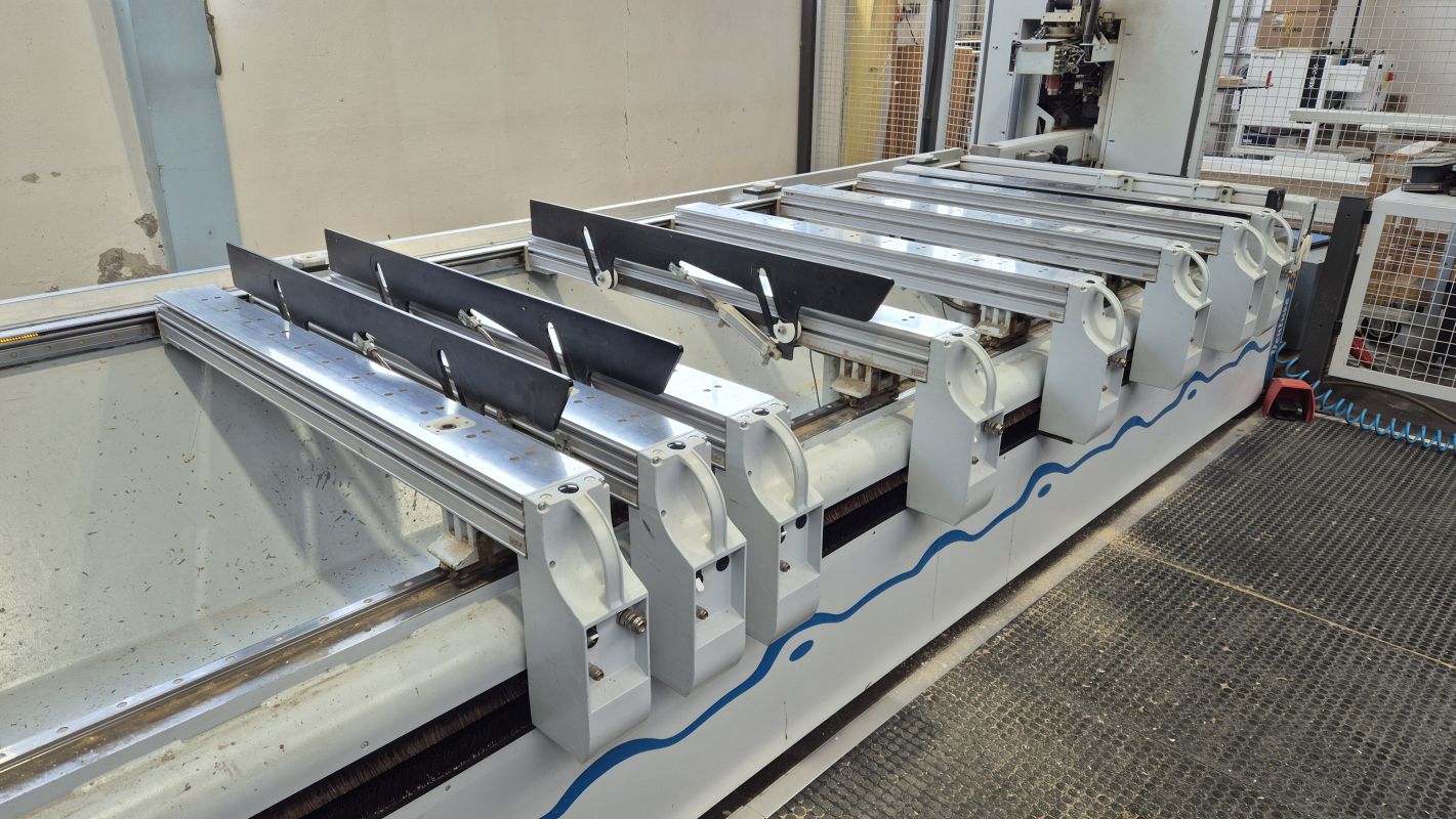 CNC Bearbeitungszentrum Homag / HOMAG / Optimat BAZ 211
